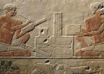 so-ungesund-war-antike-schreibarbeit