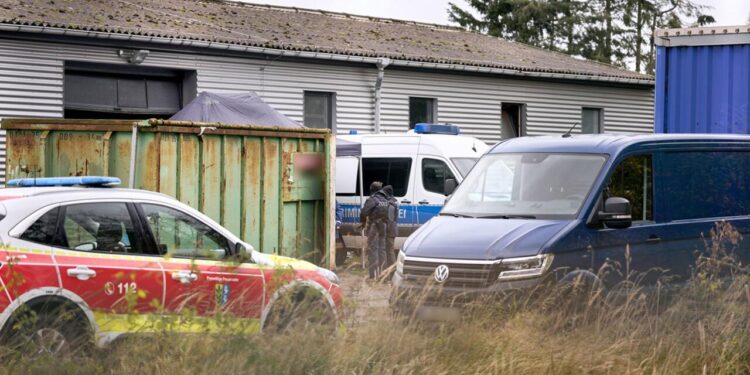 zwei-festnahmen-nach-entdeckung-eines-drogenlabors-in-brandenburg