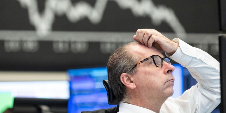 marktbericht:-dax-schon-im-winterschlaf?