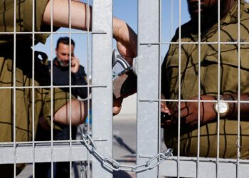 israels-militaeranwaeltin-tritt-wegen-video-leaks-zurueck