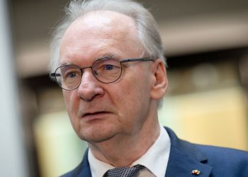 Umfragehoch der AfD: Haseloff: Wenn wir als CDU nicht stehen, kippt das ganze System