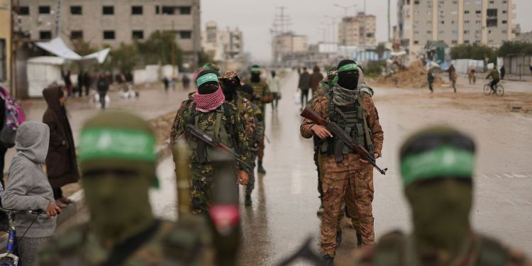 "Sie verstehen das sehr gut": Ägypten: Hamas spielt keine Rolle in Zukunft des Gazastreifens