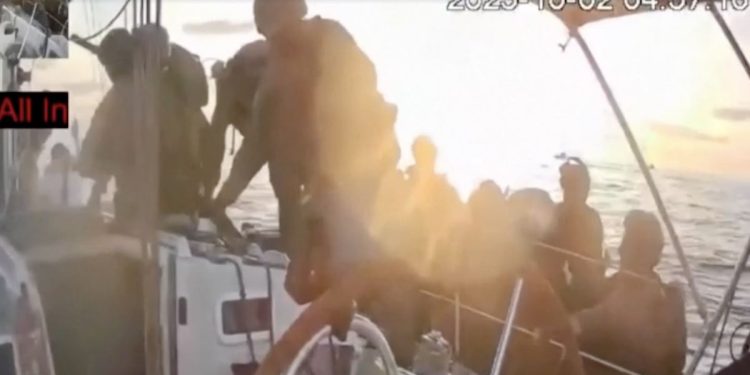 21 Hilfsschiffe gestoppt: Scharfe Kritik an Israels Einsatz gegen Gaza-Flotte