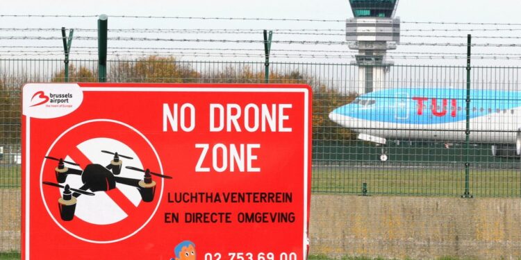 bundeswehr-unterstuetzt-belgien-bei-drohnenabwehr