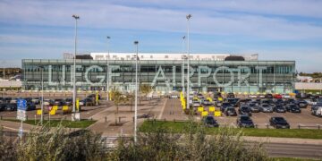 weitere-drohnensichtung-in-belgien:-flughafen-luettich-gesperrt