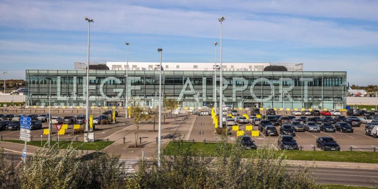weitere-drohnensichtung-in-belgien:-flughafen-luettich-gesperrt