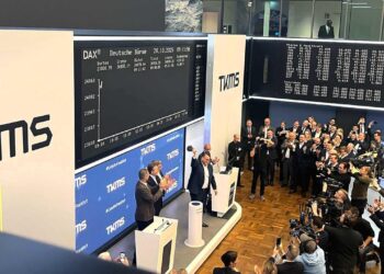 abspaltung-von-thyssenkrupp:-tkms-startet-fulminant-an-der-boerse