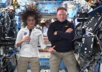 halbes-jahr-im-all:-gestrandete-astronauten-sind-zuversichtlich