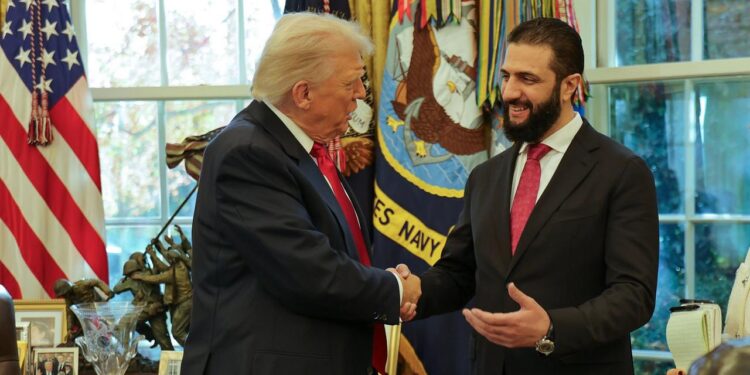trump-lobt-syriens-uebergangspraesident-al-scharaa
