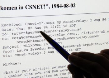 wie-die-erste-e-mail-nach-deutschland-kam
