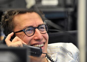 marktbericht:-statistik-spricht-fuer-weitere-gewinne-im-dax