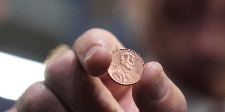 nach-trump-anordnung:-letzter-us-penny-gepraegt