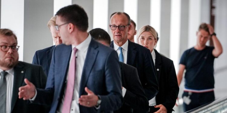 koalitionsausschuss:-ticketsteuer-soll-sinken,-industriestrom-guenstiger-werden