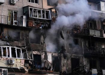 krieg-gegen-die-ukraine:-mehrere-tote-bei-angriffen-auf-kiew