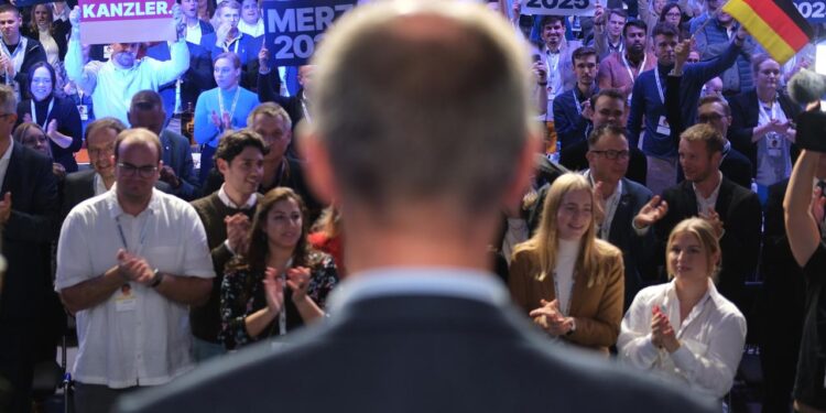 merz-und-die-junge-union:-der-beginn-einer-entfremdung?