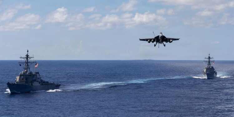 usa-und-venezuela:-machtkampf-in-der-karibik