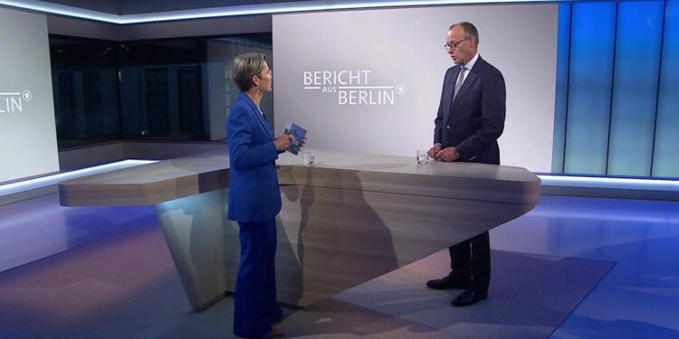 merz-zu-rentenstreit:-„bin-nicht-nur-einer-gruppe-verantwortlich“