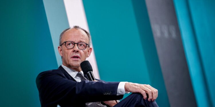 schwarz-rot-im-rentenstreit:-ein-kanzler-ohne-mehrheit