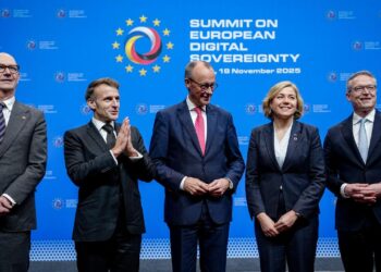 digitalgipfel-in-berlin:-europa-will-eigenen-digitalen-weg-gehen