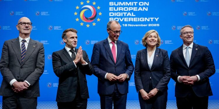 digitalgipfel-in-berlin:-europa-will-eigenen-digitalen-weg-gehen