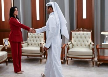 reiche-verhandelt-in-katar-ueber-gaslieferungen