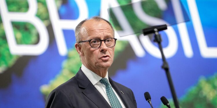 belem-aeusserungen:-deutliche-kritik-an-merz-–-aber-keine-entschuldigung