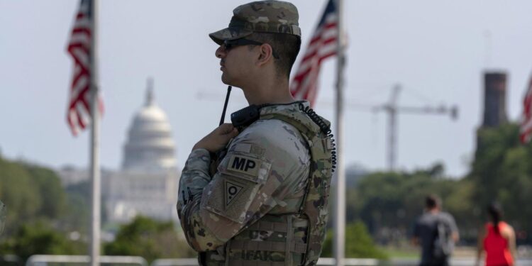 us-gericht:-einsatz-der-nationalgarde-in-washington-ist-illegal