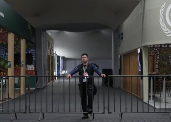 weltklimakonferenz:-warten-auf-den-durchbruch-in-belem