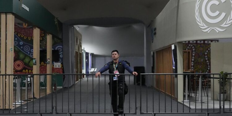 weltklimakonferenz:-warten-auf-den-durchbruch-in-belem