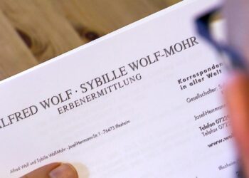 nachlass-detektive:-wie-profi-ermittler-nach-erben-suchen