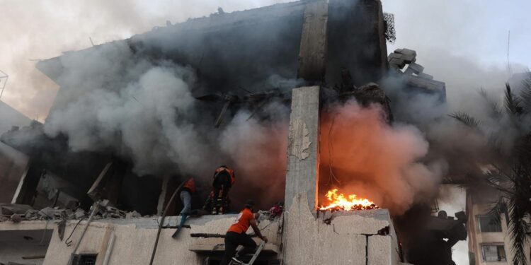 trotz-waffenruhe:-erneut-israelische-angriffe-auf-den-gazastreifen