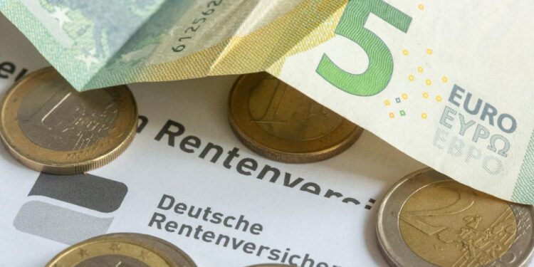 rentenversicherungsbericht:-renten-sollen-jaehrlich-um-etwa-2,8-prozent-steigen
