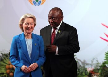 g20-gipfel-in-johannesburg:-erfolg-fuer-ramaphosa-trotz-us-boykott