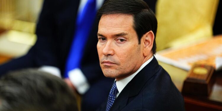 widersprueche-um-urheberschaft:-rubio-weist-vorwuerfe-zu-ukraine-plan-zurueck