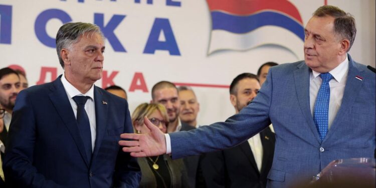 republika-srpska:-dodik-vertrauter-karan-gewinnt-praesidentenwahl