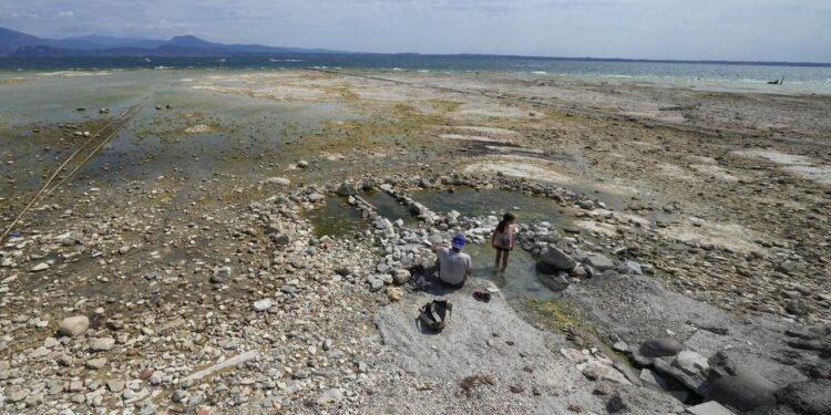 studie:-mehr-als-die-haelfte-der-seen-weltweit-verliert-wasser