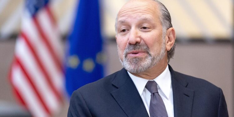 us-handelsminister-lutnick:-niedrigere-us-stahlzoelle-fuer-gelockerte-digitalregeln?