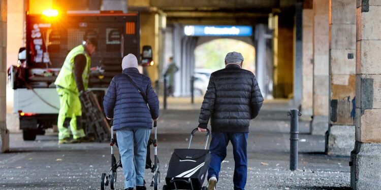 iw-studie:-deutschland-hat-hoechste-sozialausgaben-in-europa