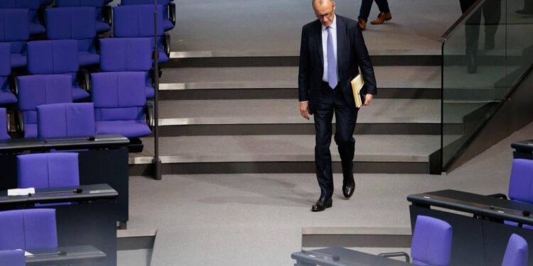 generaldebatte-im-bundestag:-alle-augen-auf-den-kanzler