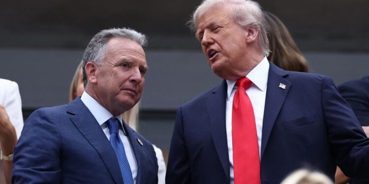 ukraine-gespraeche:-trump-nimmt-sondergesandten-witkoff-in-schutz