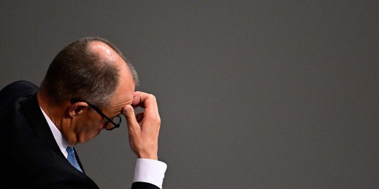 generaldebatte-im-bundestag:-geeint-–-nur-in-der-kritik-an-der-afd