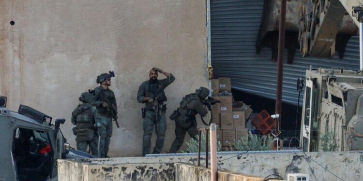 westjordanland:-video-von-militaereinsatz-sorgt-fuer-empoerung