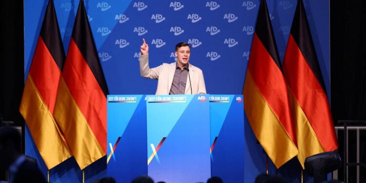 neue-afd-jugend-„generation-deutschland“:-kontrolliert-rebellieren
