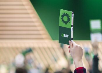 parteitag-in-hannover:-gruene-justieren-nahostpolitik-neu