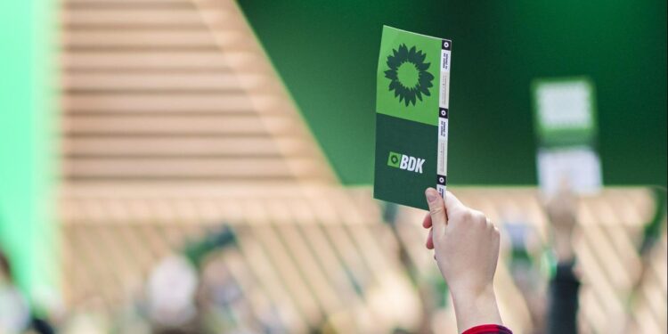 parteitag-in-hannover:-gruene-justieren-nahostpolitik-neu