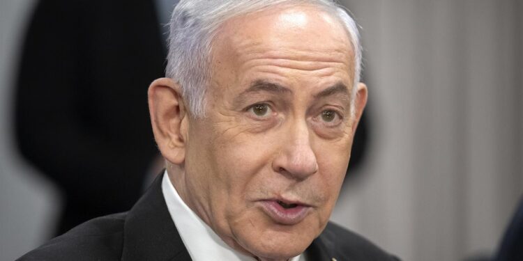 netanjahu-bittet-praesidenten-um-begnadigung-in-korruptionsprozess