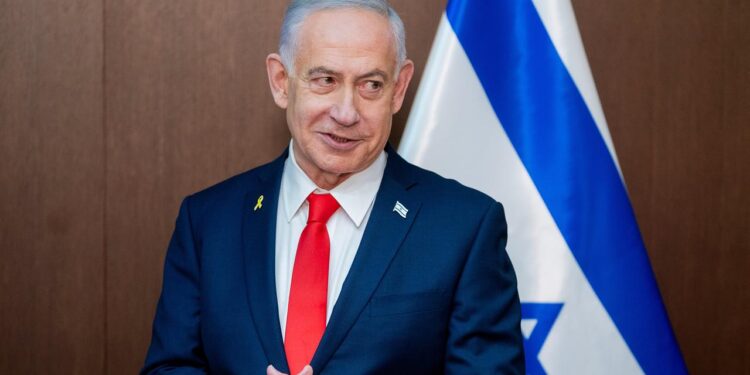 korruptionsprozess-in-israel:-netanjahu-bittet-um-begnadigung