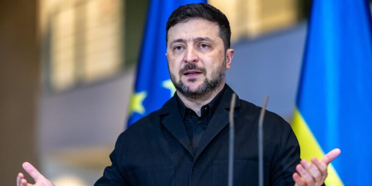 us-entwurf-fuer-frieden:-selenskyj-sieht-solide-fortschritte