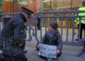 protest-von-palestine-action:-greta-thunberg-in-london-festgenommen