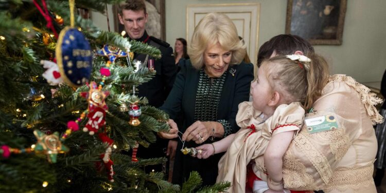 weihnachten-bei-den-royals:-ohne-andrew,-dafuer-mit-deutschem-timing